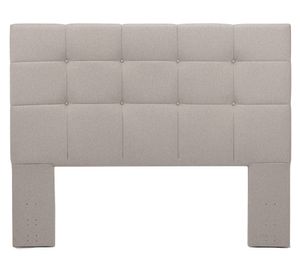 Respaldo King Issey niebla