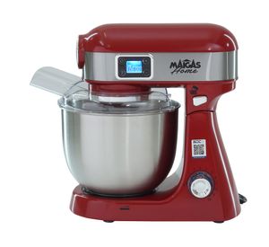 Batidora Lorenzza 5 lt rojo