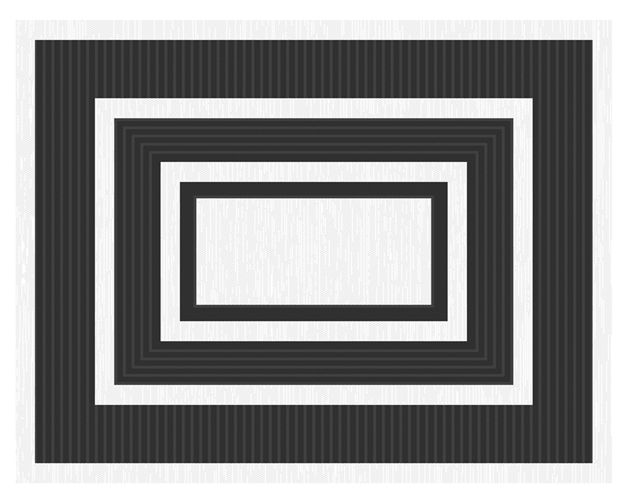Idetex Alfombra 240x340 cm Sisal Atenea negro Idetex