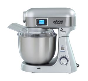 Batidora 5 lt Lorenzza silver