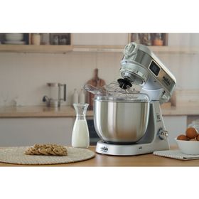 Batidora 5 lt Lorenzza silver