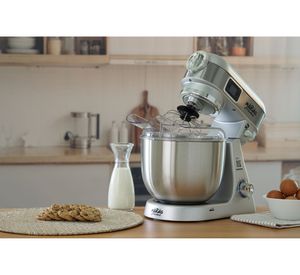 Batidora 5 lt Lorenzza silver