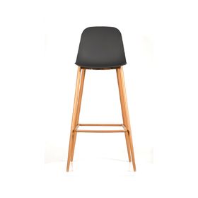 Silla bar negro M+Design