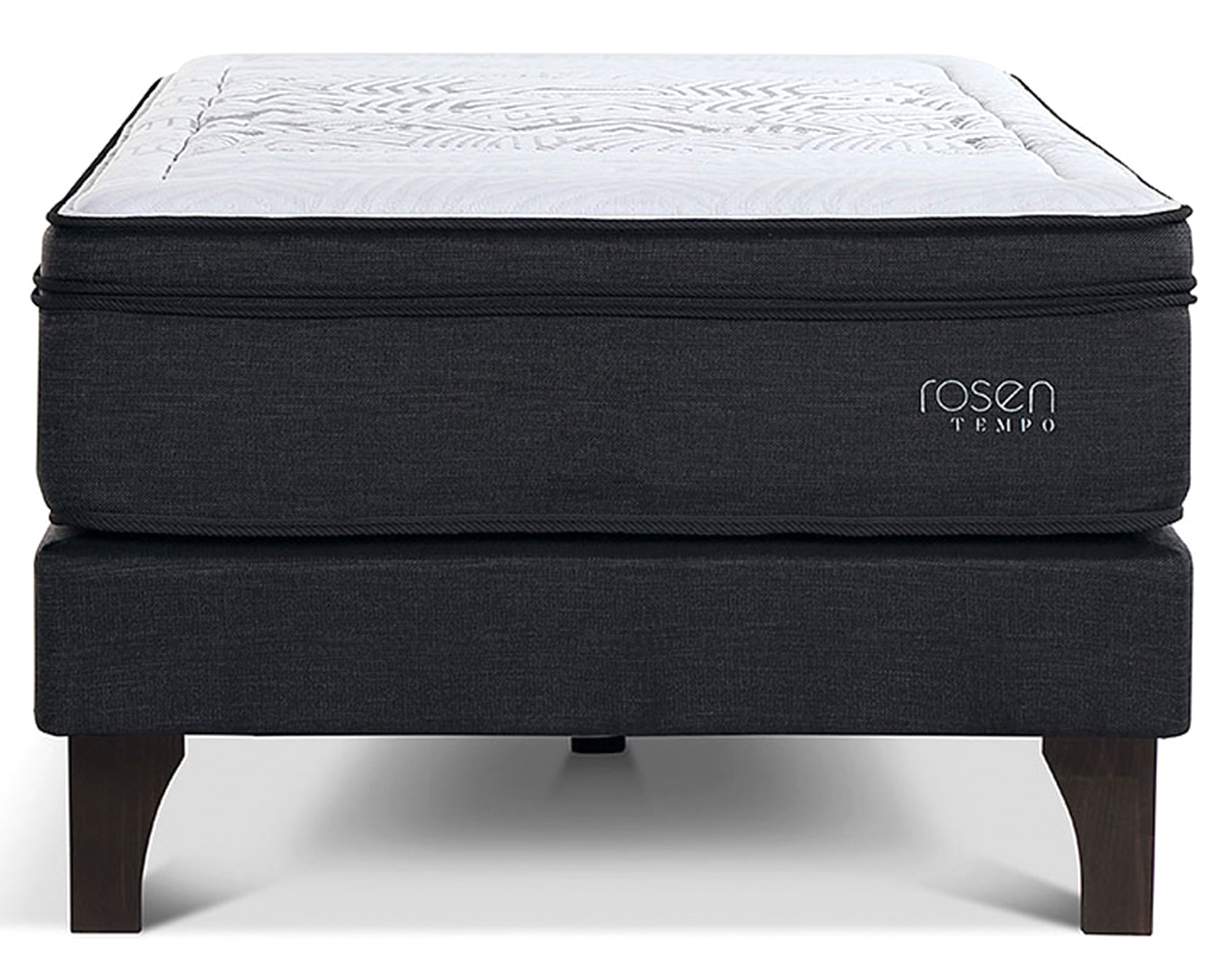 Rosen Cama europea 1.5 plazas Tempo patas Rosen
