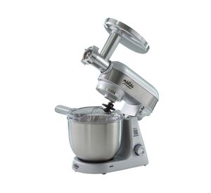 Batidora Lorenzza 5 lt + molino de carne silver