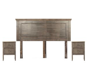 Cama europea King Nest + set Anna Rosen