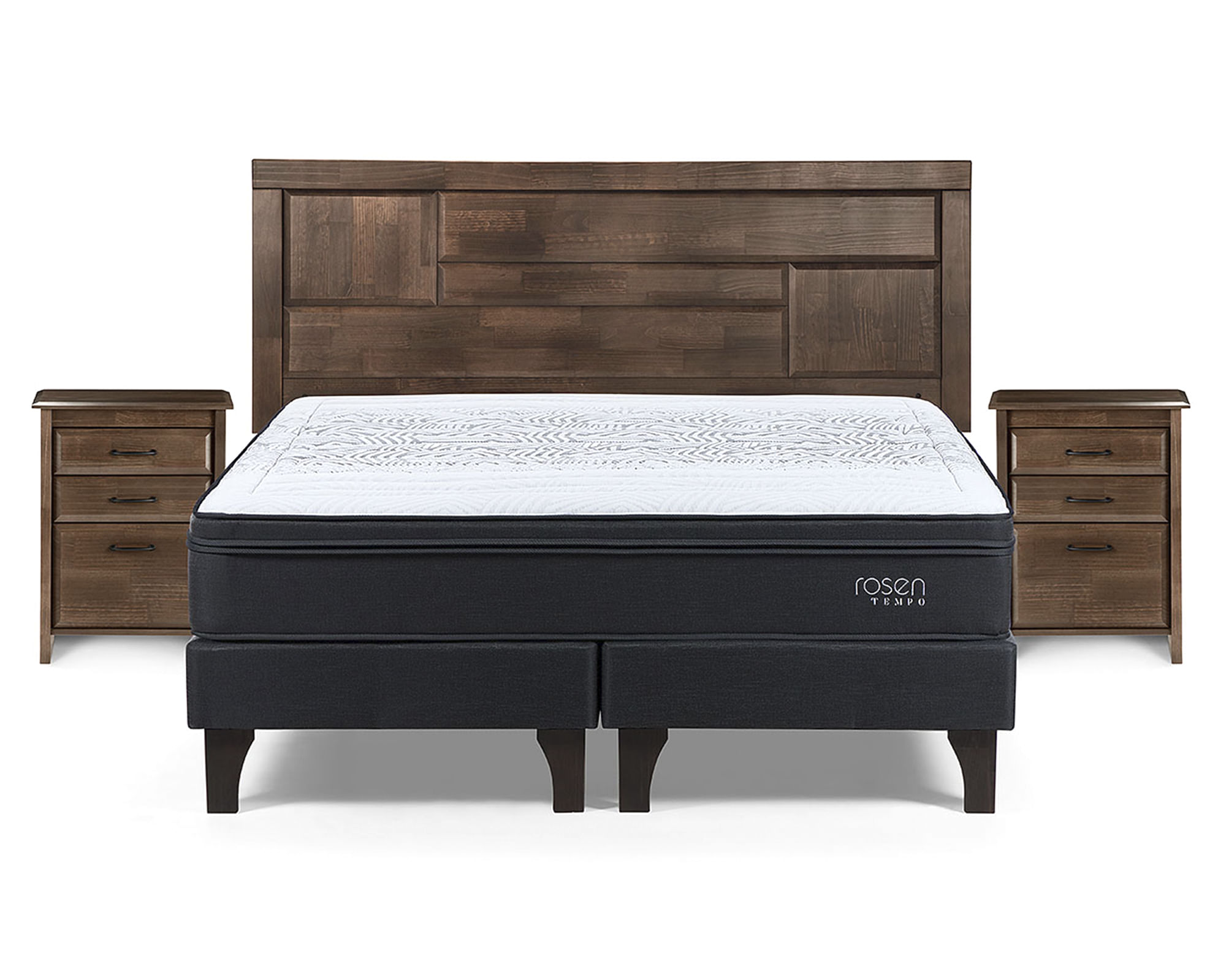 Rosen Cama europea King Tempo Dolce Rosen