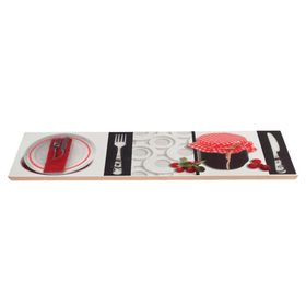 Pack listel 8x30 cm Mermelada