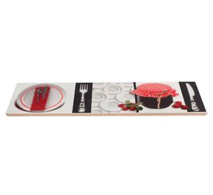 Pack listel 8x30 cm Mermelada