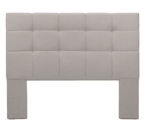 Respaldo 2 plazas Issey niebla