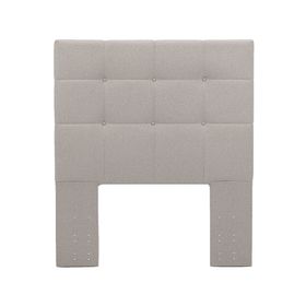 Respaldo 1.5 plazas Issey niebla