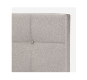 Respaldo 2 plazas Issey niebla