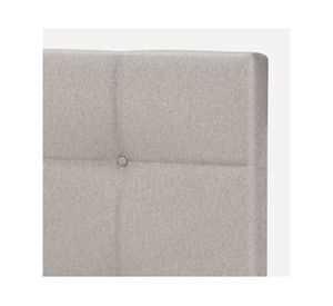 Respaldo 1.5 plazas Issey niebla