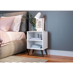 Velador Honey blanco Be Design