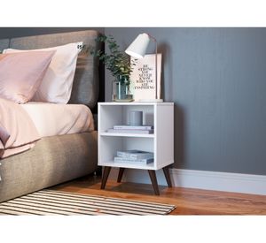 Velador Honey blanco Be Design