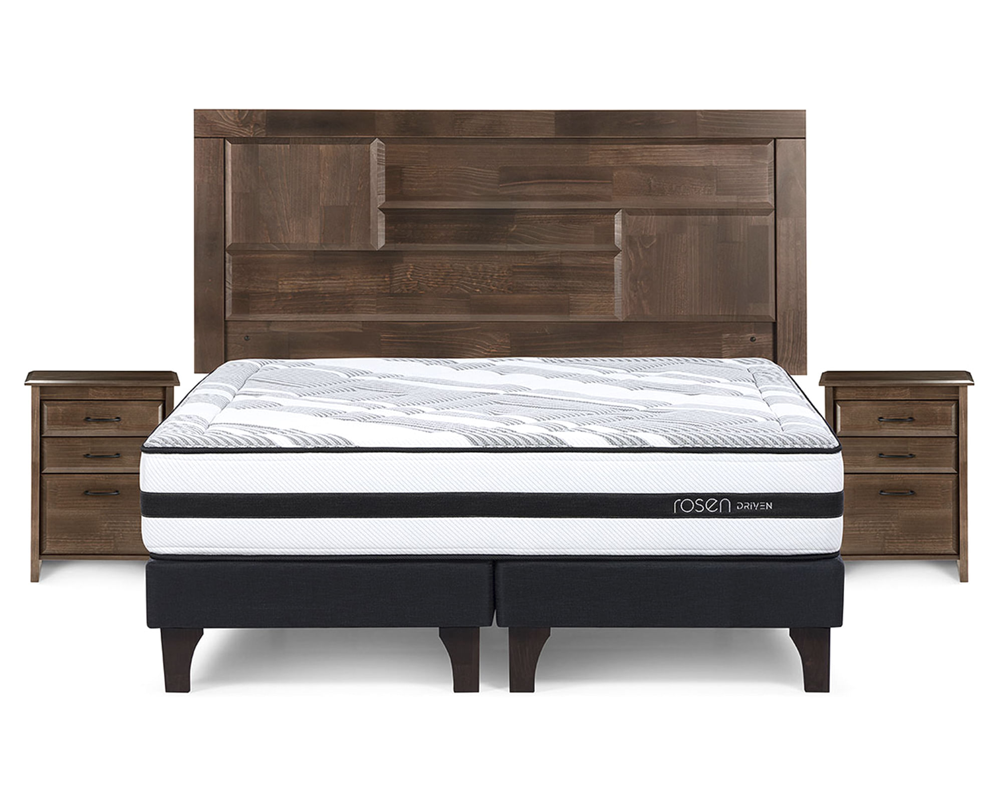 Rosen Cama europea King Driven Dolce Rosen