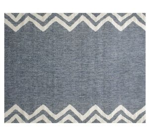 Alfombra 240x340 cm Sisal Atenea blanco Idetex