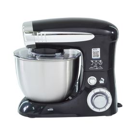 Batidora 4 lt Lorenzza negro