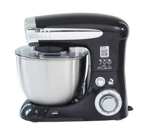 Batidora 4 lt Lorenzza negro