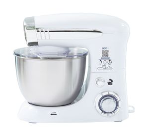 Batidora Lorenzza 4 litros blanco Maigas