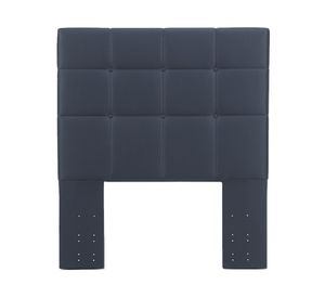 Respaldo 1.5 plazas Issey azul