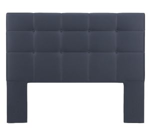 Respaldo 2 plazas Issey azul