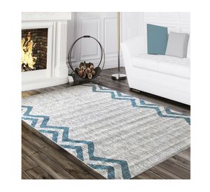 Alfombra 240x340 cm Sisal Atenea calipso Idetex