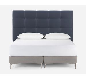 Respaldo 2 plazas Issey azul