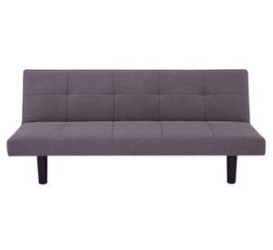 Futón Tiplab gris M+Design.