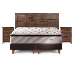 Cama europea King Nest Dolce Rosen