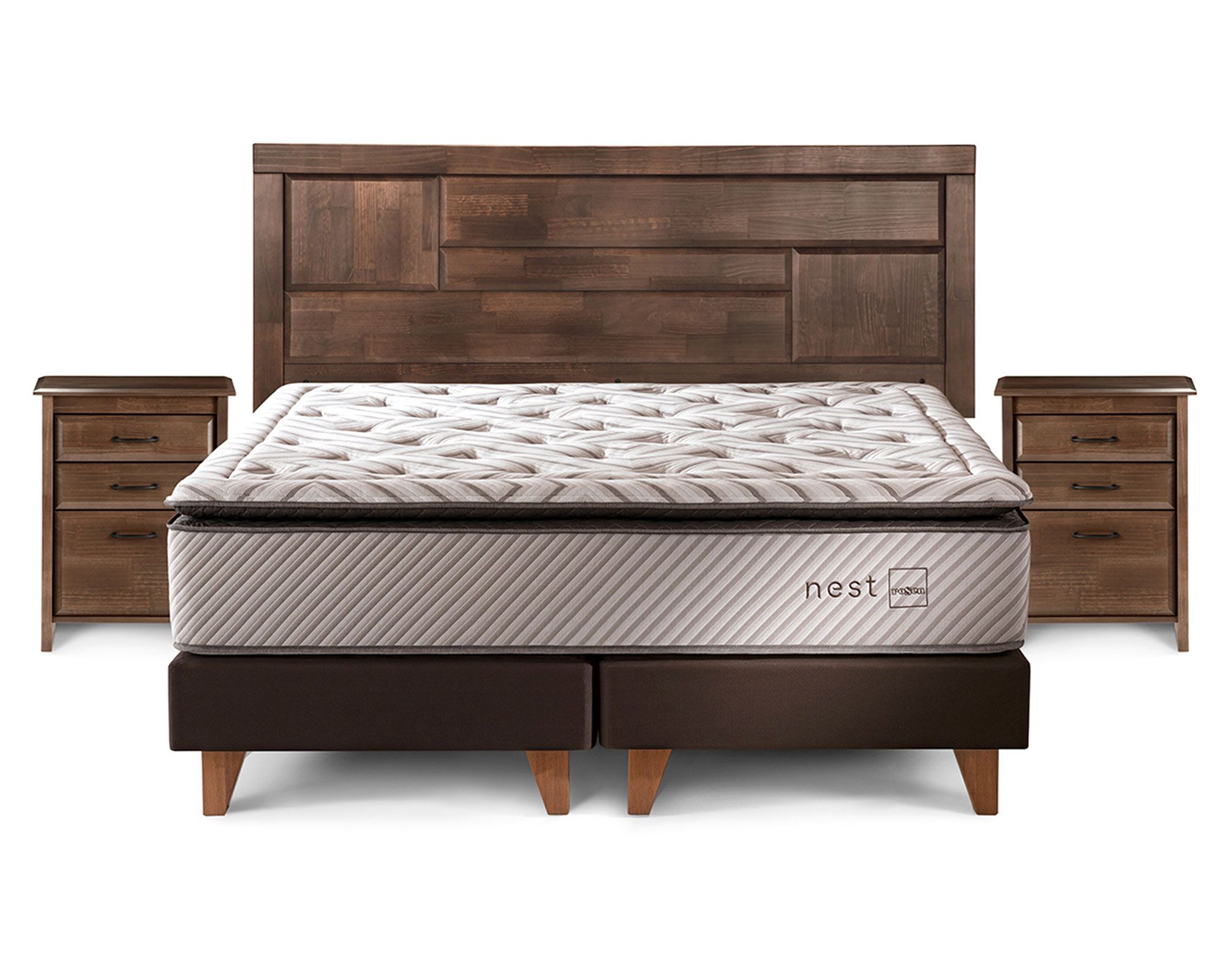 Rosen Cama europea King Nest Dolce Rosen