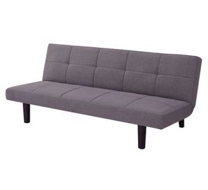 Futón Tiplab gris M+Design.