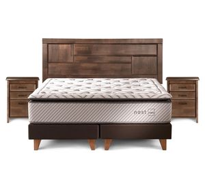 Cama europea 2 plazas Nest Dolce Rosen