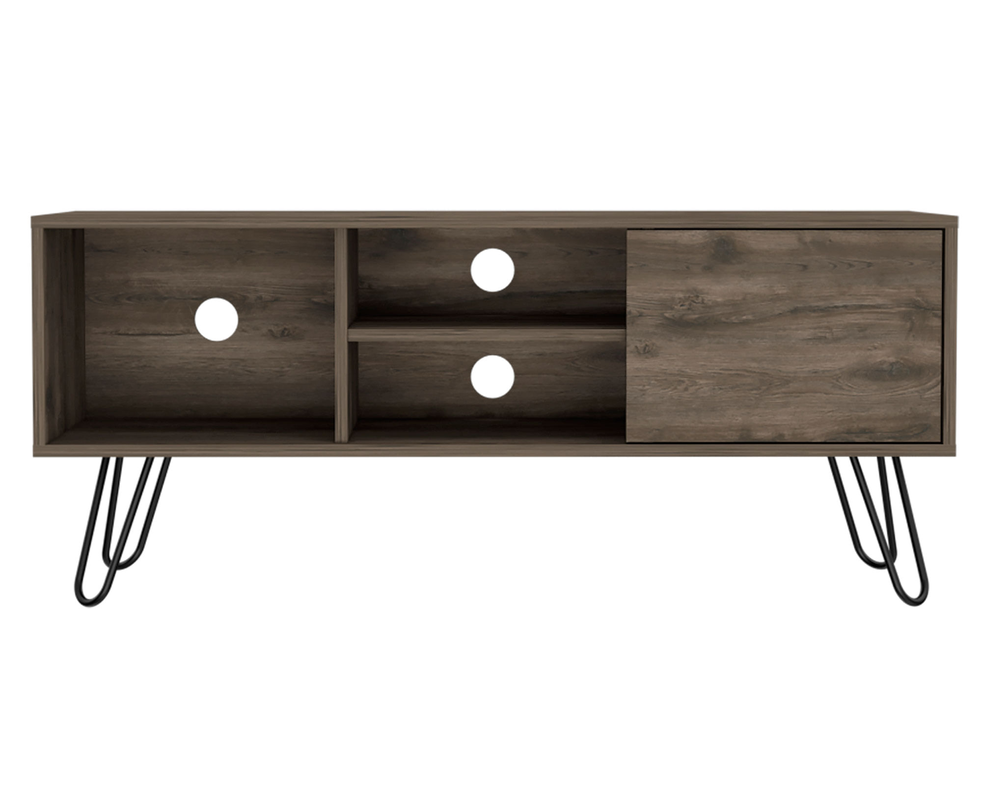TuHome Rack TV 50'' Andorra TuHome