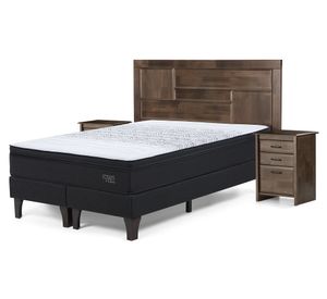 Cama europea 2 plazas Tempo Dolce Rosen