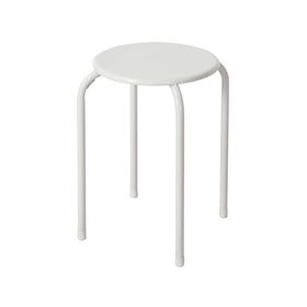 Piso banquito blanco M+Design