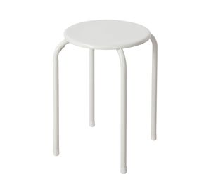 Piso banquito blanco M+Design