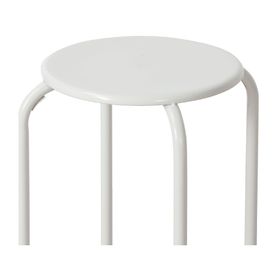 Piso banquito blanco M+Design