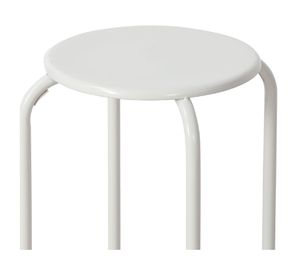 Piso banquito blanco M+Design