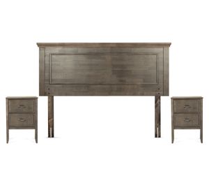 Cama europea 2 plazas Nest + set Anna Rosen