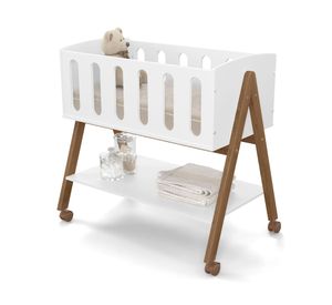 Cuna Liv blanco eco/wood Kidscool