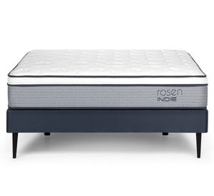 Cama europea 2 plazas Indie