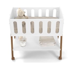 Cuna Liv blanco eco/wood Kidscool
