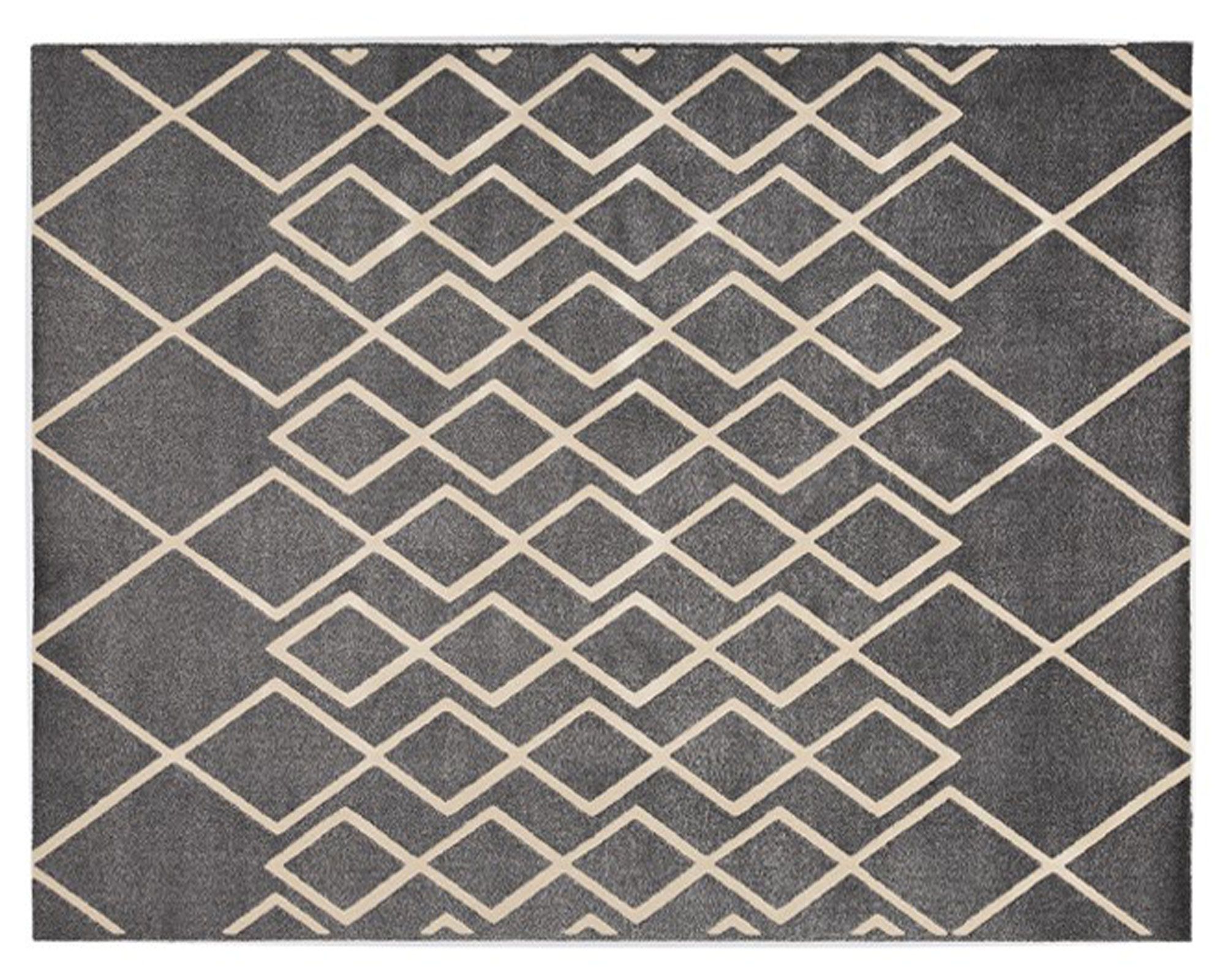 Idetex Alfombra 160x235 cm Heatset Mavi gris Idetex