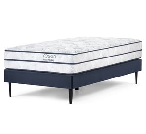 Cama europea 1.5 plazas Autonomy