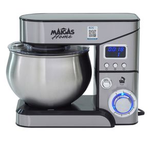 Batidora Lorenzza 5 litros inox Maigas