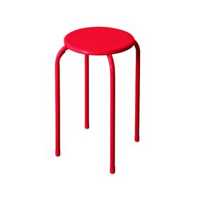 Piso banquito rojo M+Design