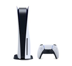 Consola PlayStation 5 con Disco