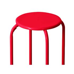 Piso banquito rojo M+Design