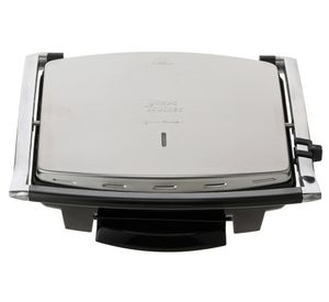 Sandwichera 2000W UT-STULK2000 plateado Ursus Trotter